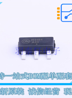 三极管(BJT) BCP53T1G SOT-223 ON 全新原装正品