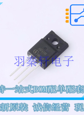 场效应管(MOSFET) IPA65R190CFDXKSA1 TO-220-3-111 全新原装进口