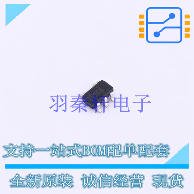 线性稳压器(LDO) TPS70912DBVR SOT-23-5 TI 全新原装进口