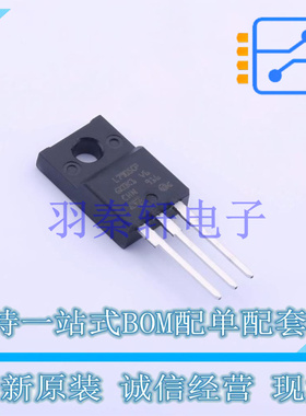 线性稳压器(LDO) L7905CP TO-220F-3 ST 全新原装进口