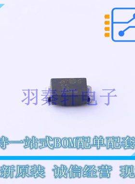 瞬态抑制二极管(TVS) SMAJ170CA-TR SMA(DO-214AC) ST 全新原装进