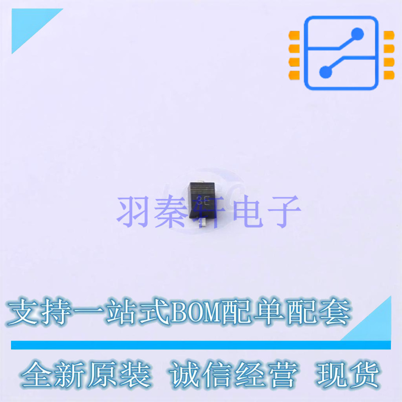 稳压二极管 TDZ3V6J,115 SOD-323F Nexperia 全新原装正品