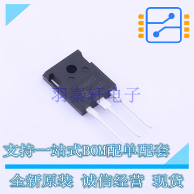 场效应管(MOSFET) SPW35N60C3 TO-247AC-3 全新原装正品