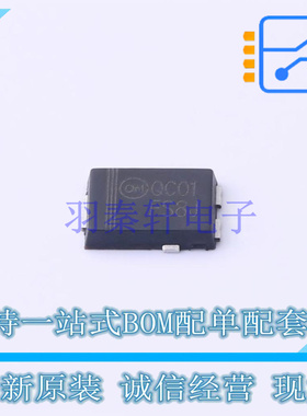 通用二极管 FS8J TO-277-3L ON 全新原装正品