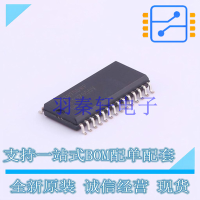 AC-DC控制器和稳压器 UC3875DWPTR SOIC-28-300mil TI 全新原装进