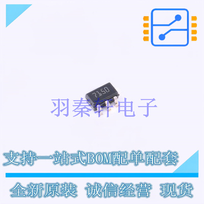 线性稳压器(LDO) LDK715M50R SOT-23-5L ST 全新原装进口