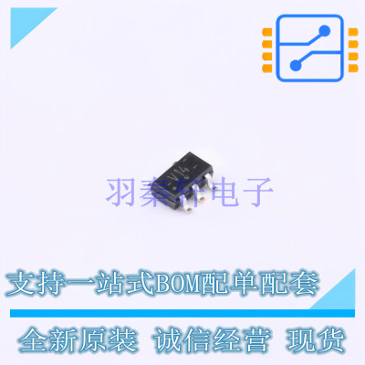 反相器 74LVC1G14GV,125 SOT-753 Nexperia 全新原装正品
