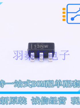 功率电子开关 TPS22918TDBVTQ1 SOT-23-6 TI 全新原装进口