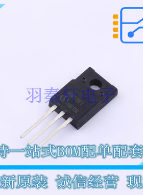 场效应管(MOSFET) IPA60R170CFD7XKSA1 TO-220-FP 全新原装正品