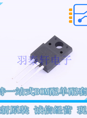 场效应管(MOSFET) 4N90CL-TF3-T TO-220F UTC 全新原装正品
