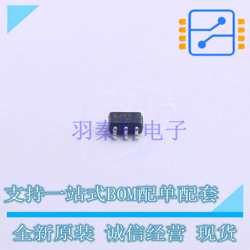 线性稳压器(LDO) NCP612SQ30T2G SC-70-5 ON 全新原装正品