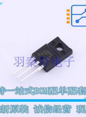 场效应管(MOSFET) STF12N65M2 TO-220-3 ST 全新原装进口