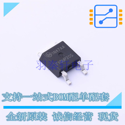 通用二极管 FFD10UP20S TO-252-3 ON 全新原装正品