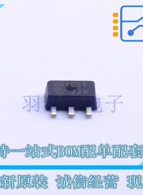 线性稳压器(LDO) MCP1702T-1502E/MB SOT-89-3 全新原装正品