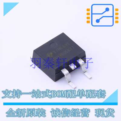 场效应管(MOSFET) CSD19505KTT TO-263-3 TI 全新原装进口