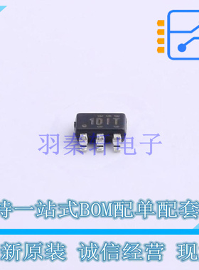 线性稳压器(LDO) TLV74112PDBVR SOT-23-5 TI 全新原装正品