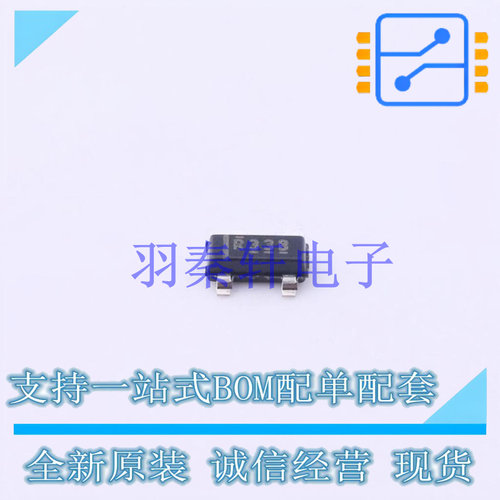 电压基准芯片 REF3318AIDBZR SOT-23 TI 全新原装进口