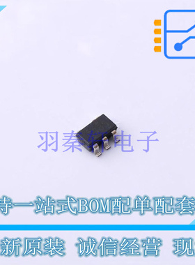 逻辑门 SN74LVC1G38DBVR SOT-23-5 TI 全新原装正品