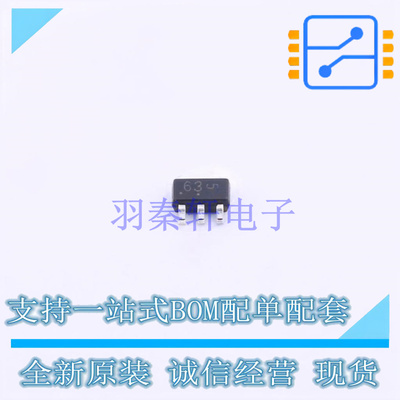 静电放电(ESD)保护器件 NUP4201MR6T1G SOT-23-6 TECH PUBLIC 全