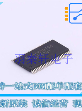 电机驱动芯片 DRV8301DCA HTSSOP-56-EP-6mm TI 全新原装进口