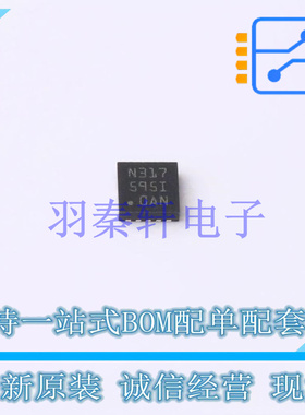 线性稳压器(LDO) LD59150PUR DFN-10(3x3) ST 全新原装进口