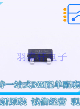 结型场效应管(JFET) MMBFJ309LT1G SOT-23 ON 全新原装正品