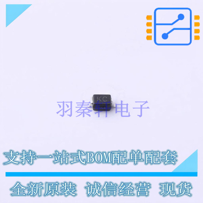 静电放电(ESD)保护器件 TPSD3C361L SOD-323 TECH PUBLIC 全新原