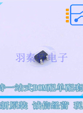 数字晶体管 DTC143EU3T106 SOT-323-3 ROHM 全新原装正品