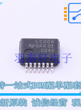 逻辑门 SN74LVC00ADBR SSOP-14-208mil TI 全新原装进口