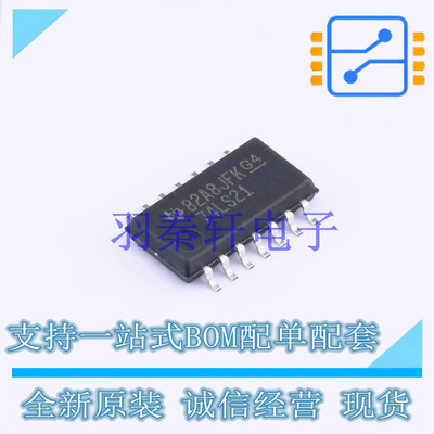 逻辑门 SN74LS21NSR SO-14 TI 全新原装进口
