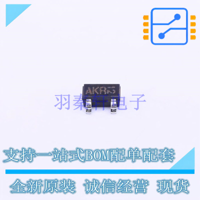三极管(BJT) 2SB1198KT146R SOT-346(SC-59) ROHM 全新原装正品