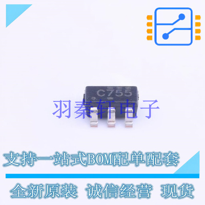触发器 SN74LVC1G175DBVR SOT-23-6 TI 全新原装进口