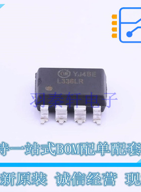 AC-DC控制器和稳压器 FSL336LRLX LSOP-7-2.54mm ON 全新原装正品