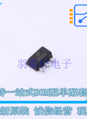 线性稳压器(LDO) TPMCP1702T-5002E/MB SOT-89-3 TECH PUBLIC 全