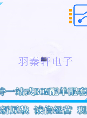 结型场效应管(JFET) TF412ST5G SOT-883-3 ON 全新原装正品