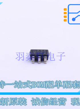 逻辑门 SN74AHCT1G02DBVR SOT-23-5 TI 全新原装正品