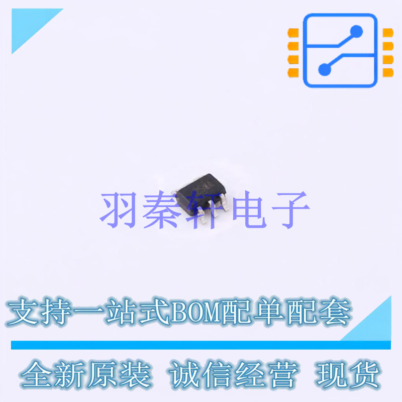 温度传感器 TMP126EDCKRQ1 SC-70-6 TI 全新原装进口