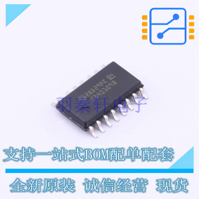 转换器/电平移位器 CD40109BNSR SO-16-208mil TI 全新原装正品