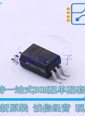 光耦-光电晶体管输出 ACPL-W340-560E SMD 全新原装进口