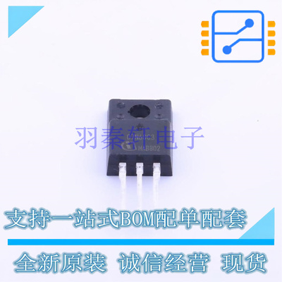 场效应管(MOSFET) SPA07N60C3 TO-220F-3 全新原装正品