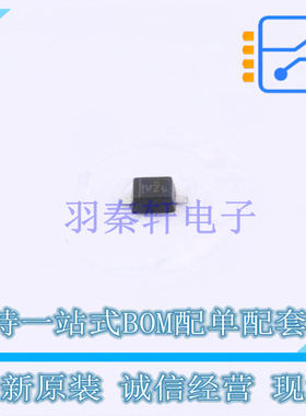 稳压二极管 MM3Z36VB SOD-323FL ON 全新原装正品