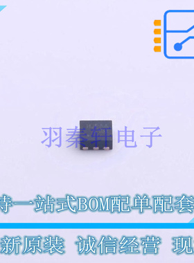 LED驱动 FL3100TMPX QFN-6 ON 全新原装正品