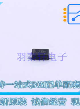 肖特基二极管 MBR120ESFT1G SOD-123FL ON 全新原装正品