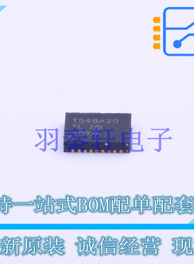 AC-DC控制器和稳压器 TPS548A20RVET VQFN-CLIP-28-EP(3.5x4.5) T