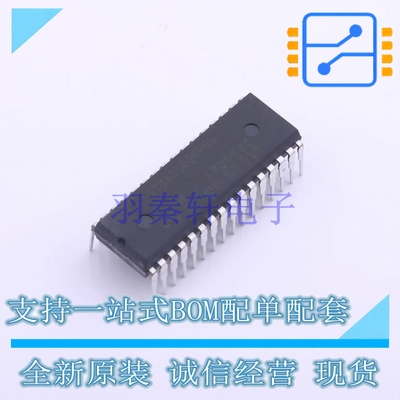 单片机(MCU/MPU/SOC) STM8S105K4B6 SDIP-32 ST 全新原装正品