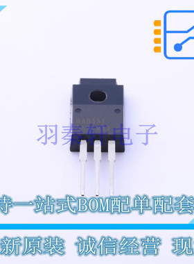 线性稳压器(LDO) BA033T TO-220 ROHM 全新原装正品