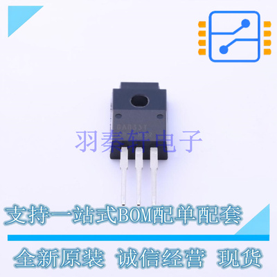 线性稳压器(LDO) BA033T TO-220 ROHM 全新原装正品