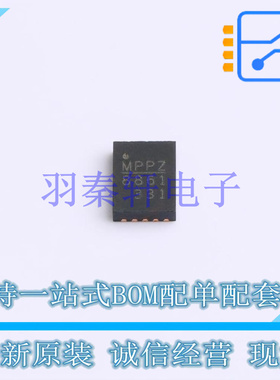 DC-DC电源芯片 MP8861GL-Z QFN-14(3x4) MPS 全新原装进口