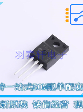 场效应管(MOSFET) IPA045N10N3 G TO-220 全新原装正品