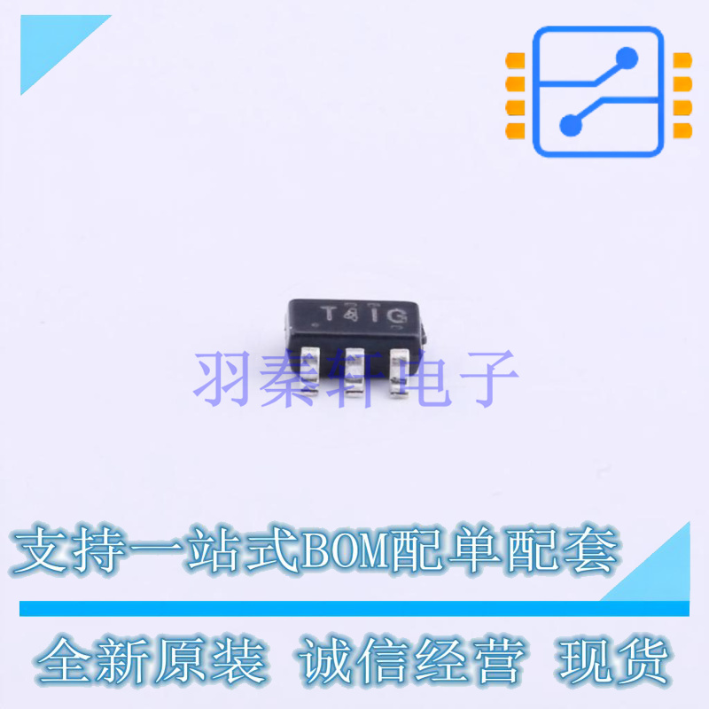 运算放大器 TL343IDBVRG4 SOT-23-5 TI 全新原装正品